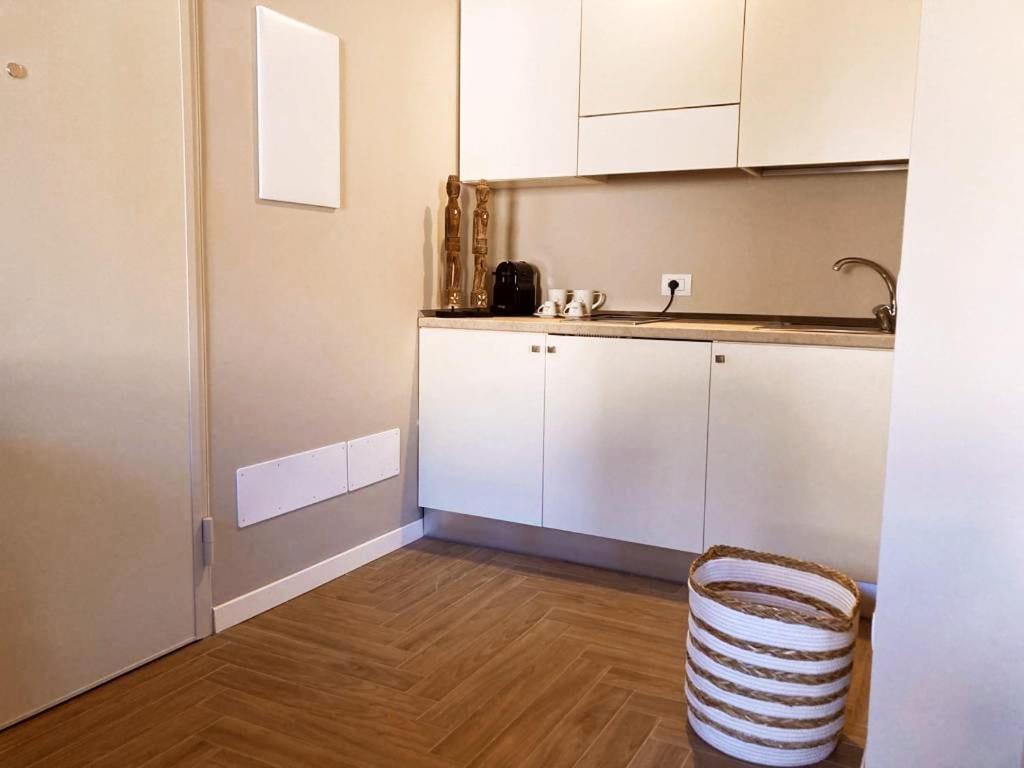 Gatto Bianco Bergamo Apartment 外观 照片